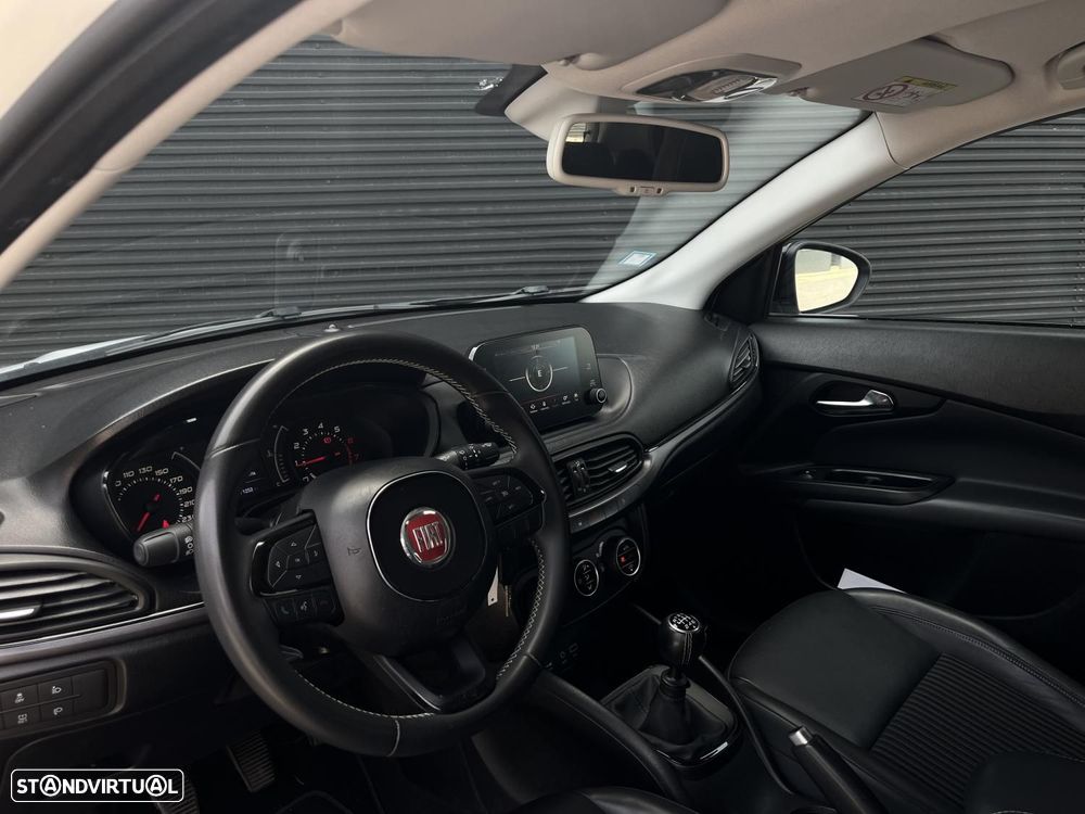 Fiat Tipo 1.4 T-Jet S-Design J18 - 3