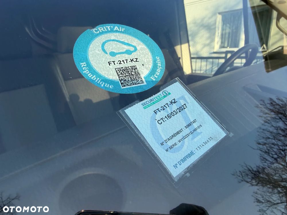 Volkswagen E-CRAFTER - 20