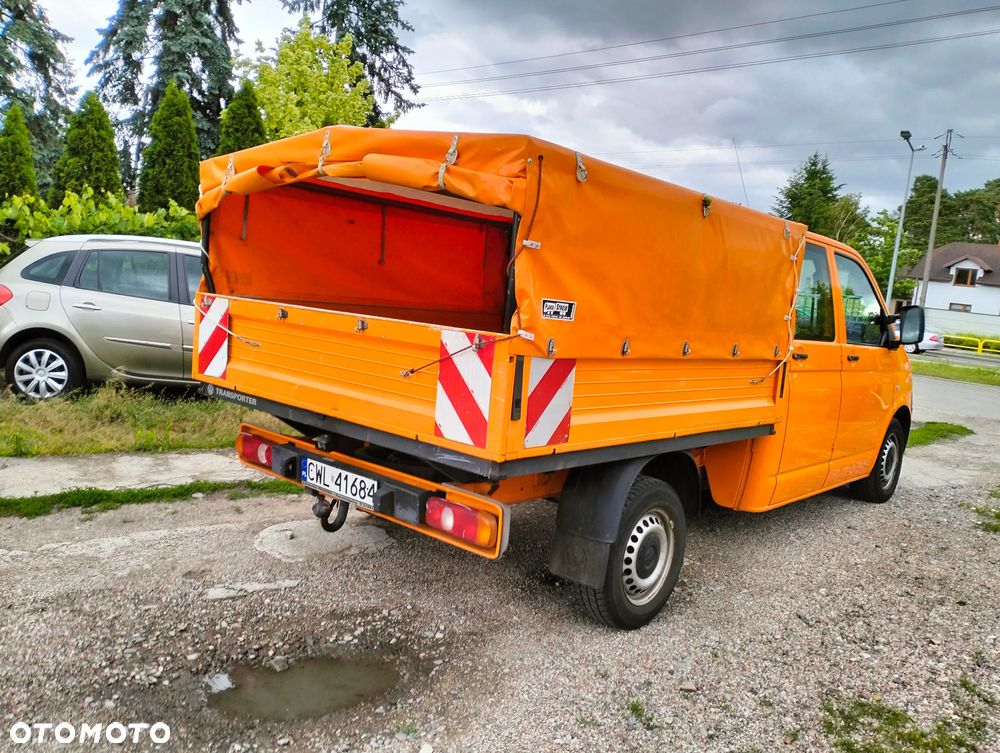 Volkswagen Transporter T5 - 11