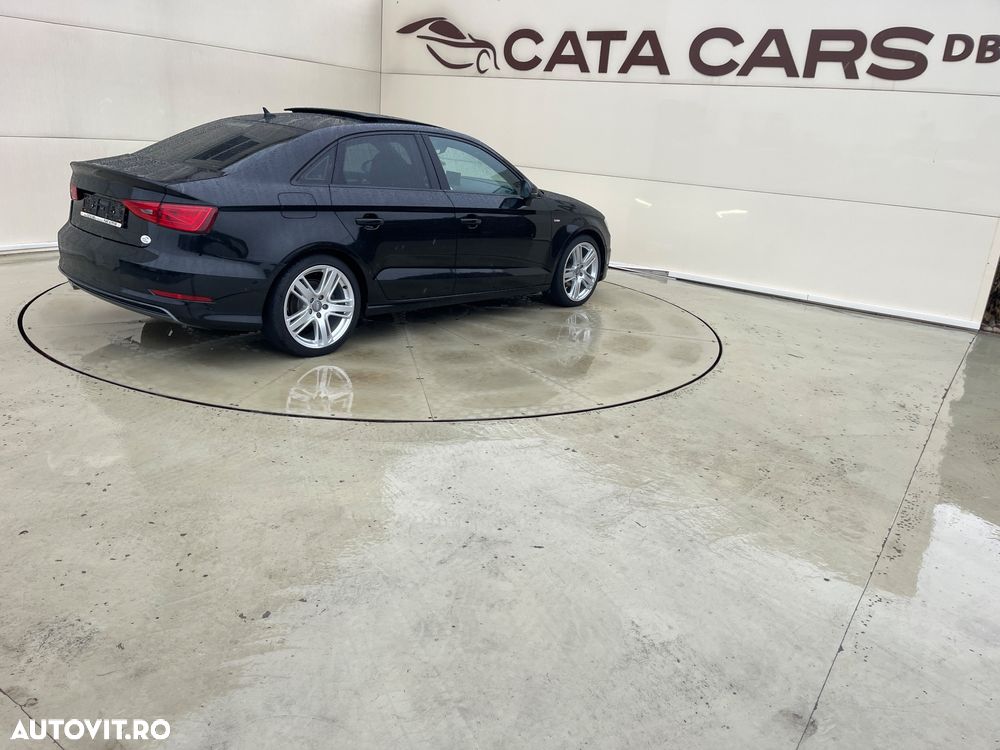 Audi A3 2.0 TDI Limousine (clean diesel) S tronic Attraction - 16