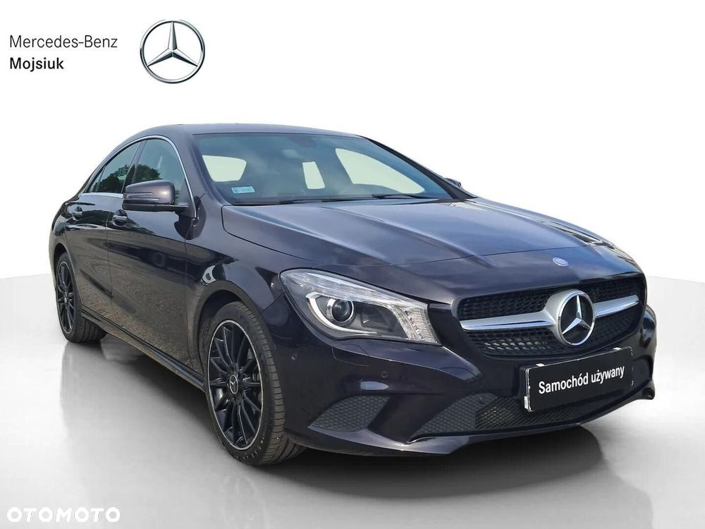 Mercedes-Benz CLA - 2