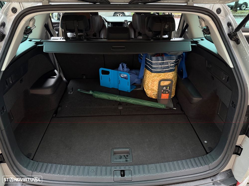 Skoda Kodiaq 2.0 TDI Ambition DSG - 10