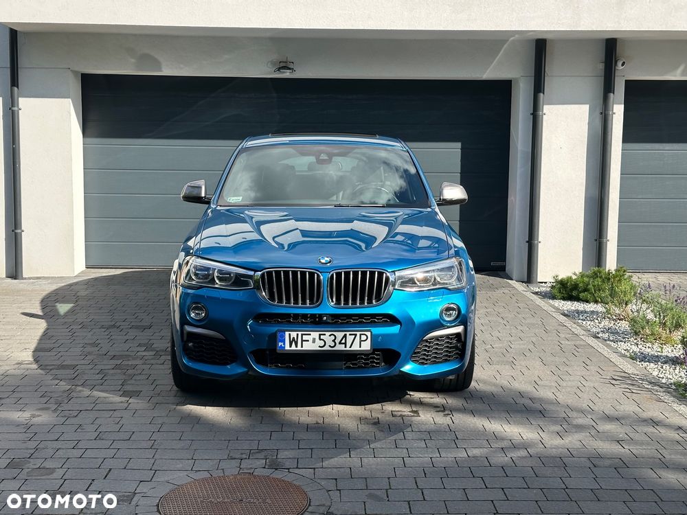 BMW X4 M - 5