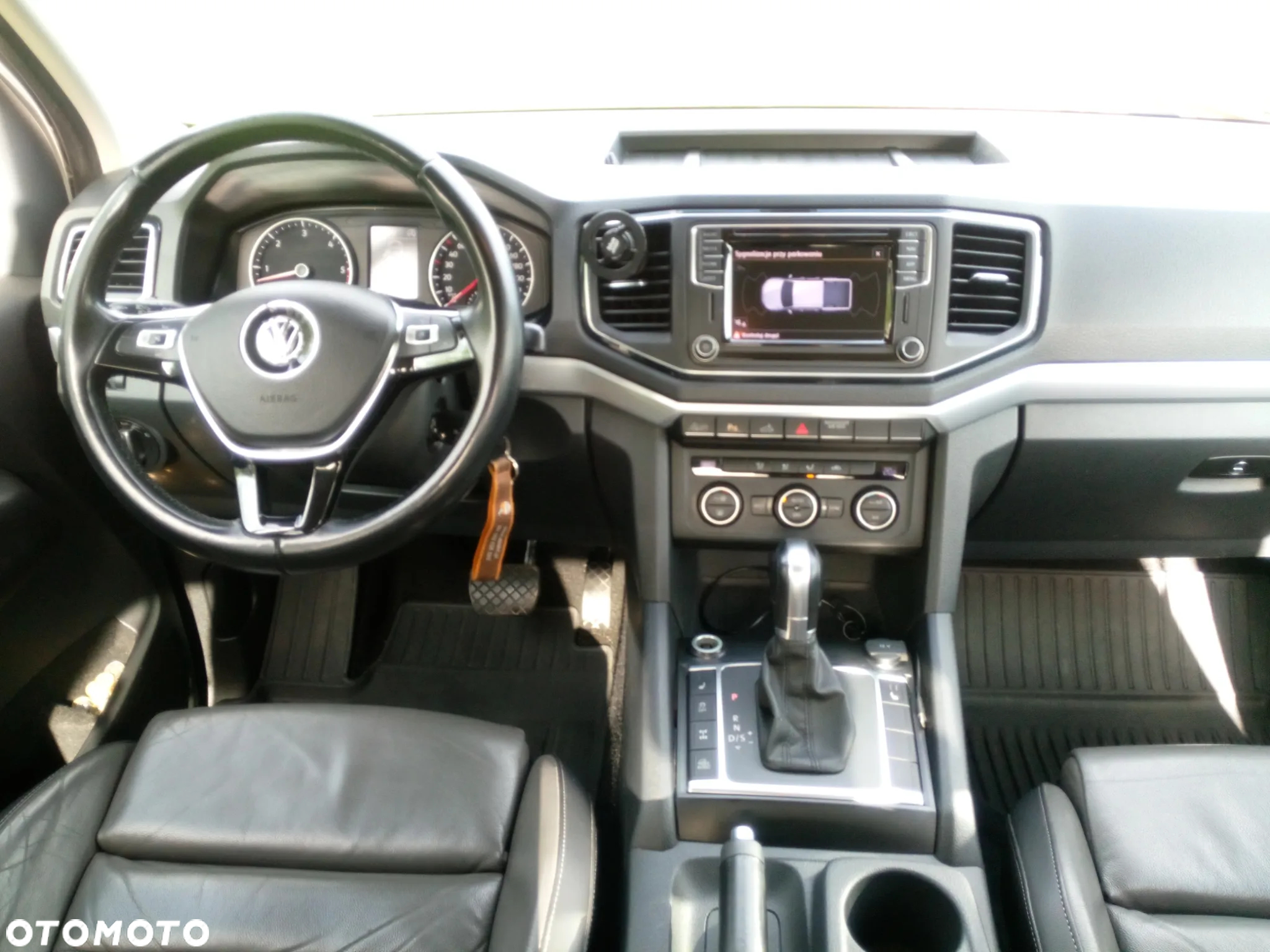 Volkswagen Amarok 3.0 V6 TDI 4Mot Highline - 8