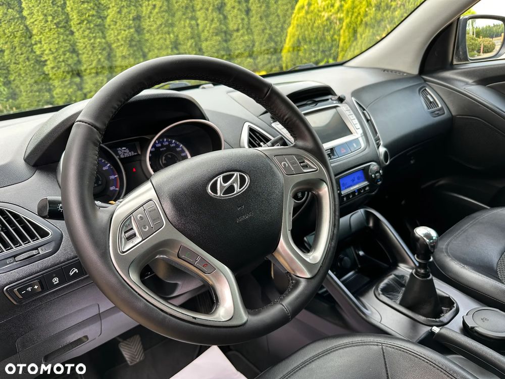 Hyundai ix35 1.6 2WD Comfort - 25