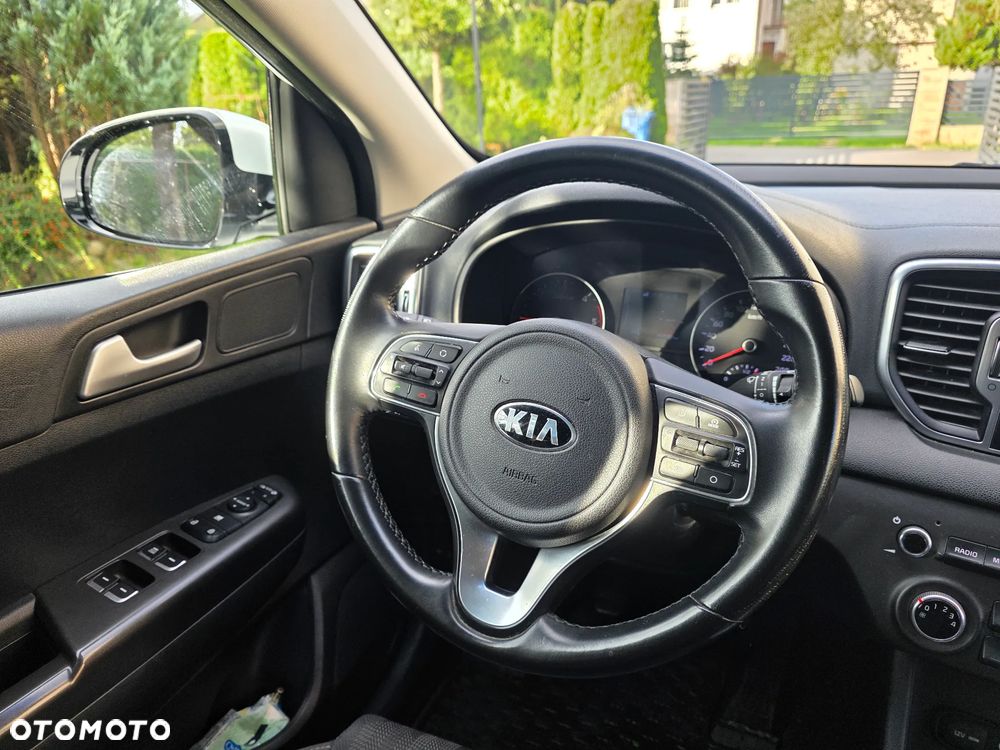 Kia Sportage - 21