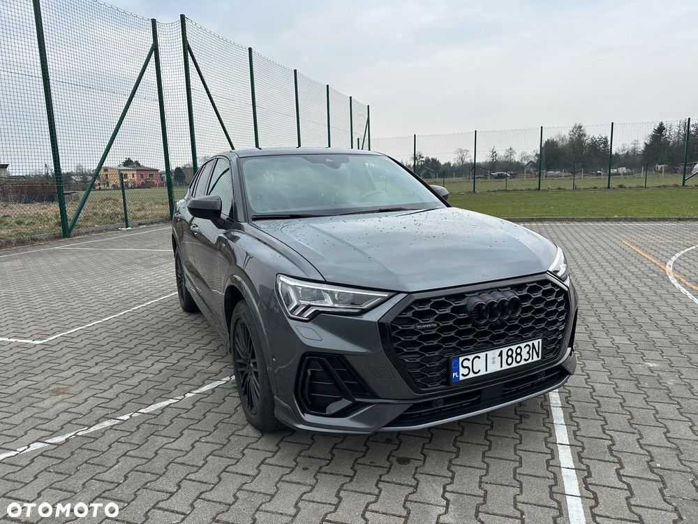 Audi Q3 45 TFSI Quattro S Line S tronic - 15