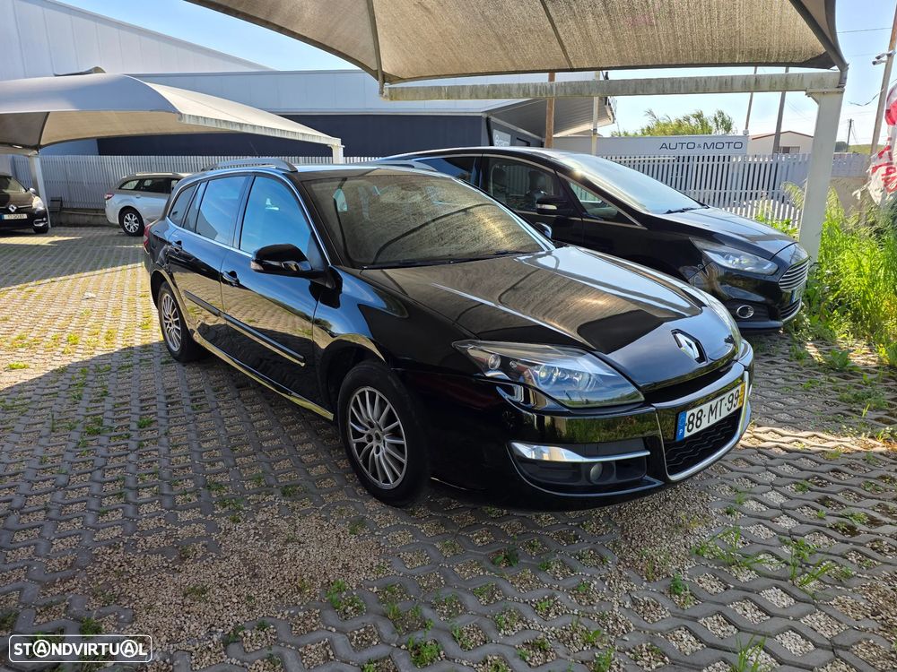 Renault Laguna Break 2.0 dCi Dynamique S - 1