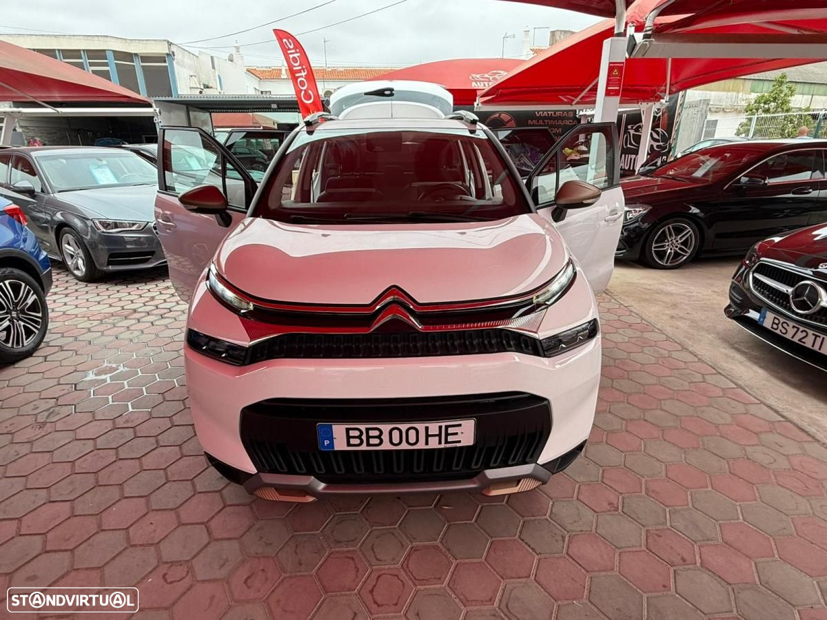 Citroën C3 1.2 PureTech Shine - 14