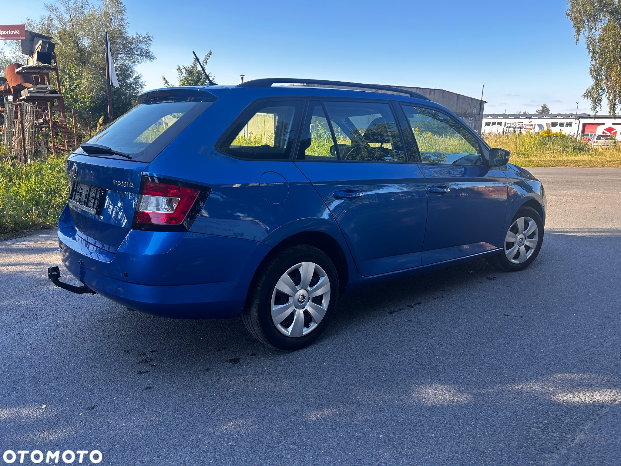 Skoda Fabia 1.0 TSI Ambition - 5