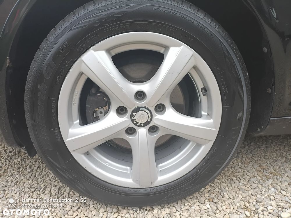 Skoda Octavia 1.6 TDI DPF GreenLine - 18