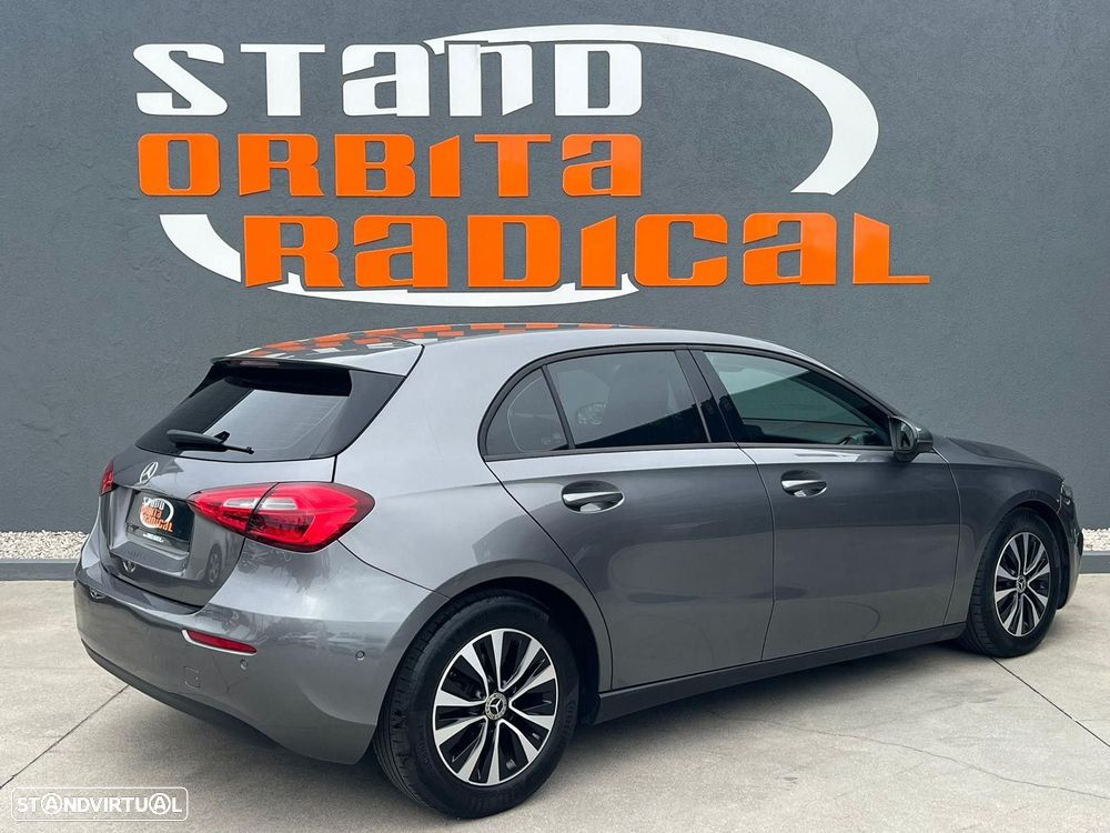 Mercedes-Benz A 180 d - 52