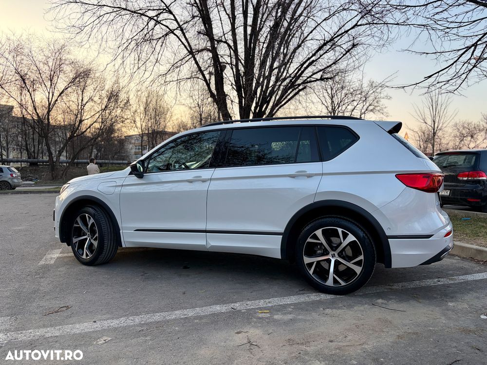 SEAT Tarraco 2024 — imagine 6