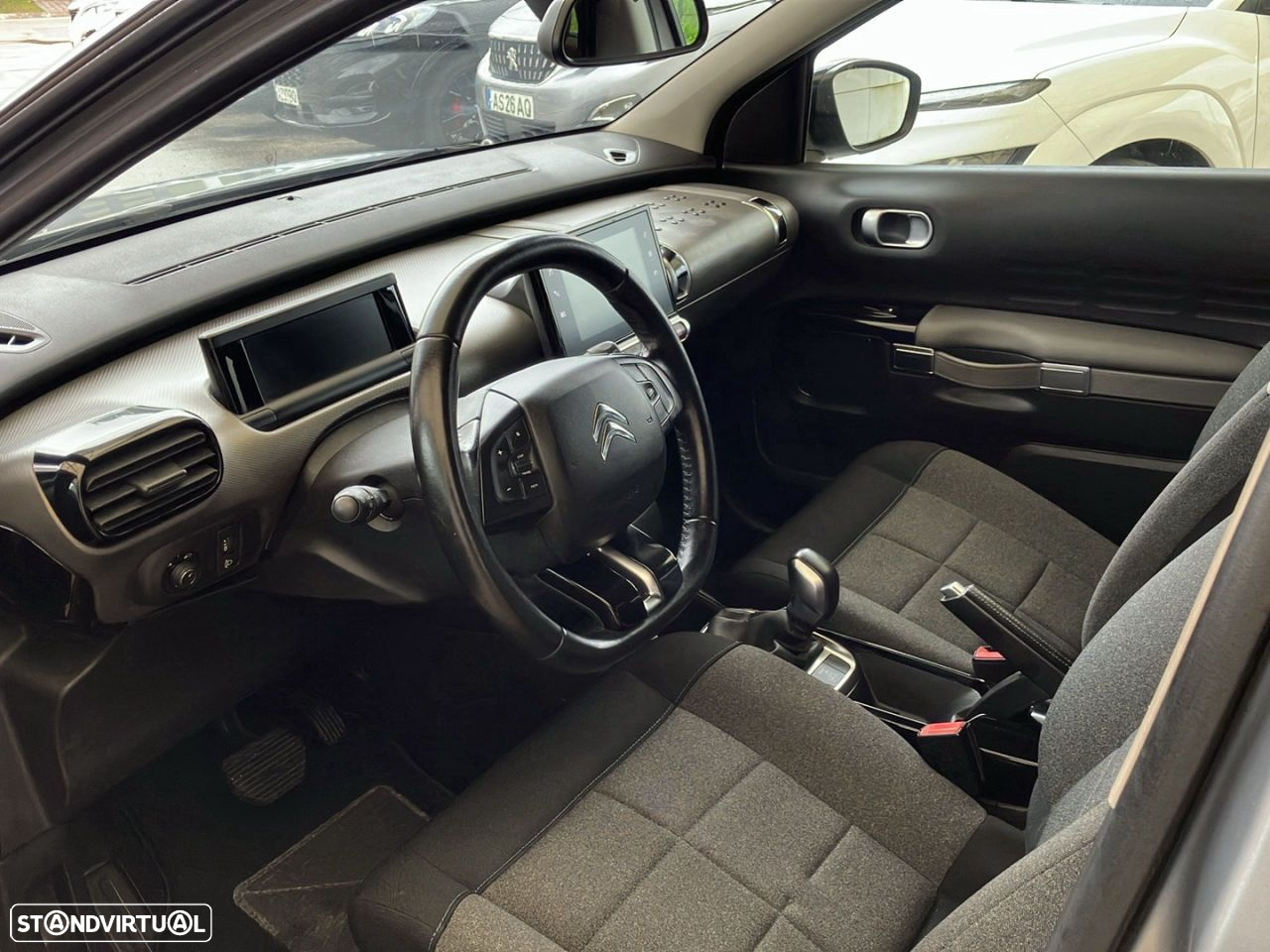 Citroën C4 Cactus 1.5 BlueHDi Shine EAT6 - 20