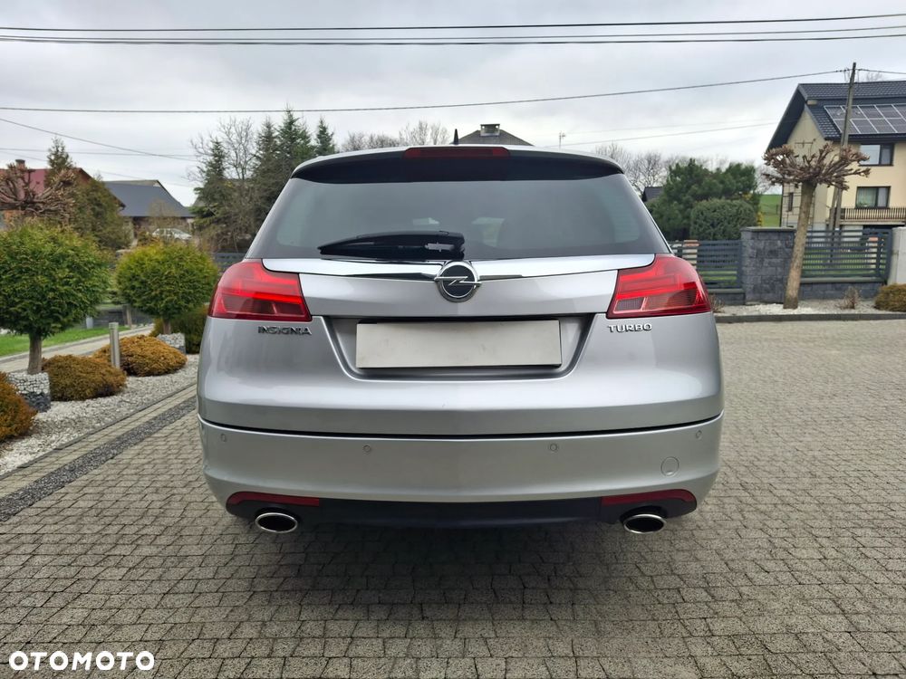 Opel Insignia 1.6 Turbo Cosmo - 8