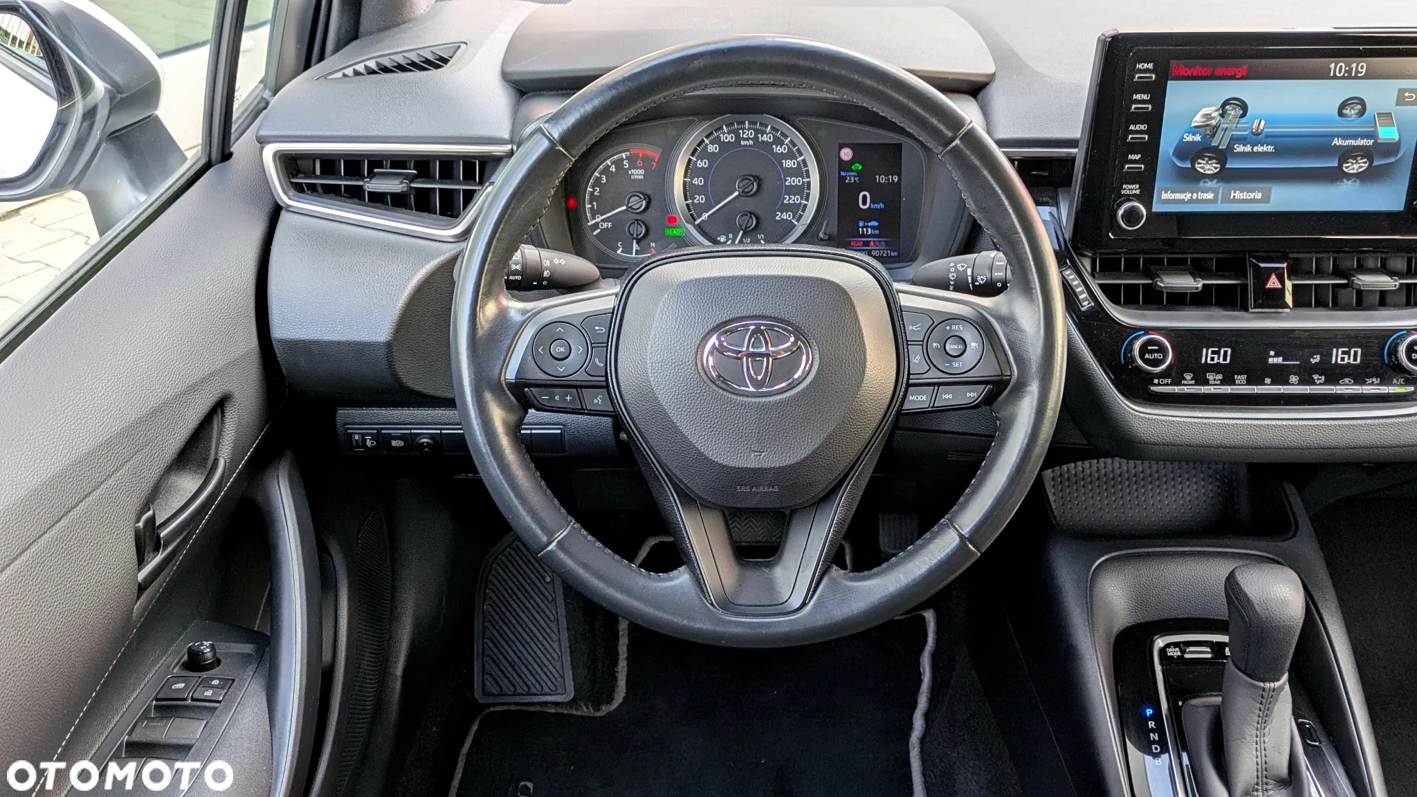 Toyota Corolla 1.8 Hybrid Active - 9