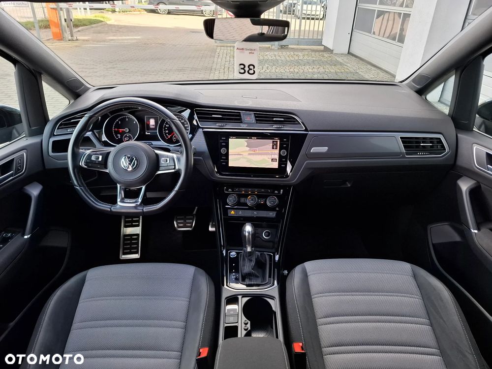 Volkswagen Touran 2.0 TDI BMT Highline DSG - 6