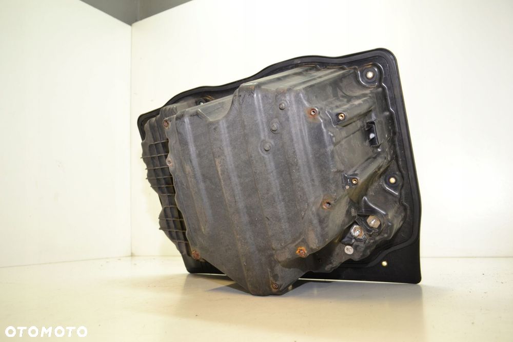 BMW E82 E88 PODŁOGA WNĘKA SCHOWEK BAGAŻNIKA 7166854 - 4
