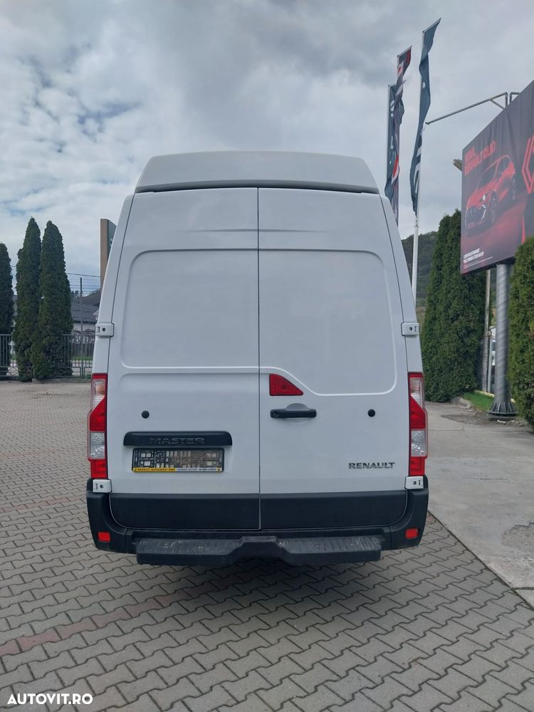 Renault MASTER propulsie L4H3 3,5t - 13