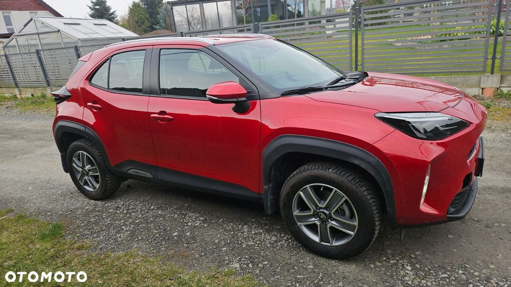 Toyota Yaris Cross 1.5 VVT-i AWD-i Comfort - 1