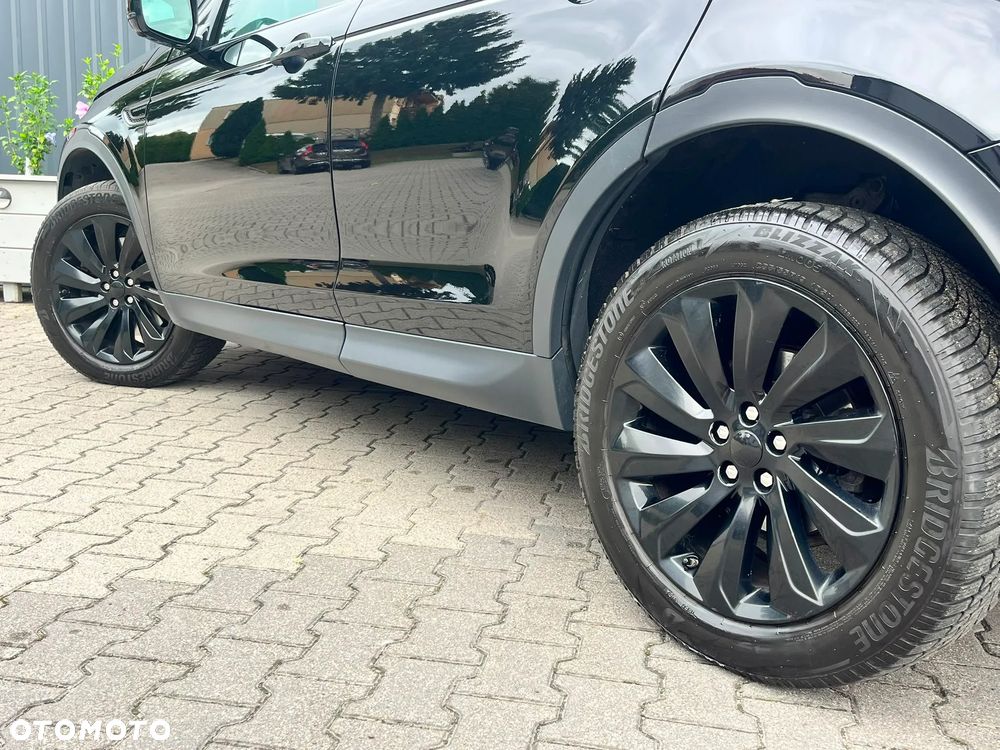 Land Rover Discovery Sport 2.0 P200 mHEV HSE - 28