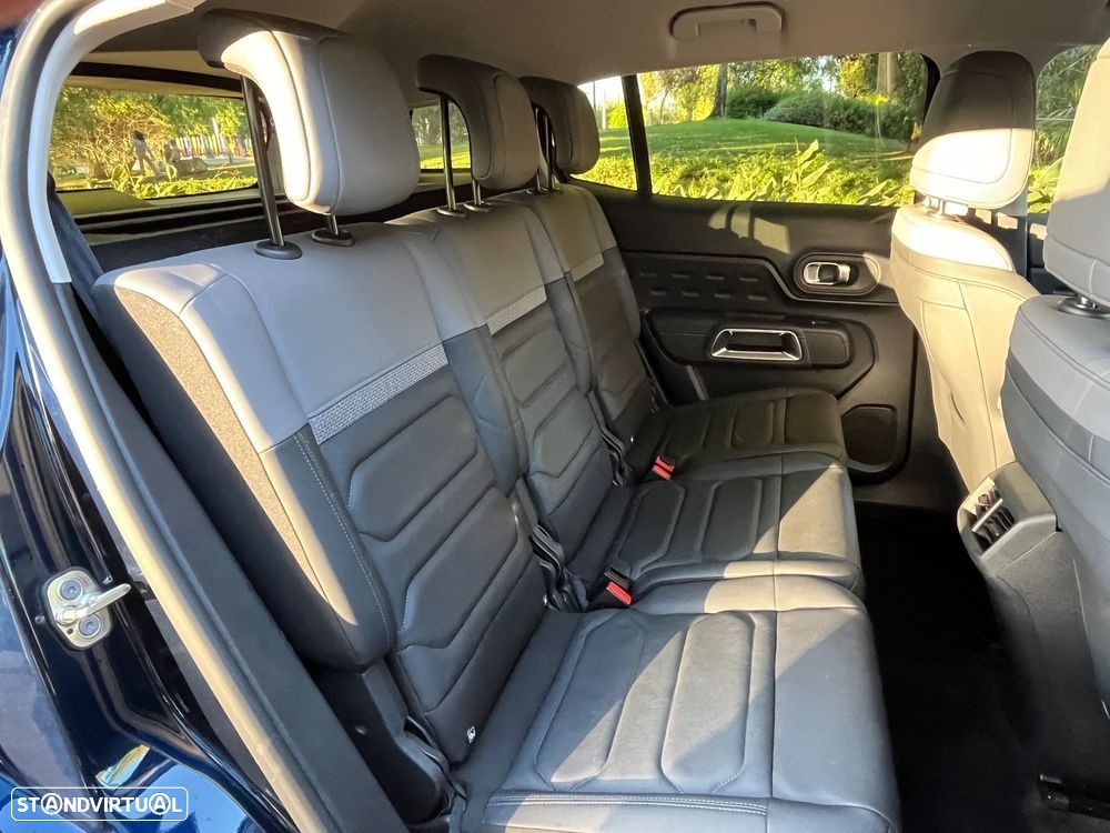 Citroën C5 Aircross 1.6 Hybrid Shine Pack e-EAT8 - 36