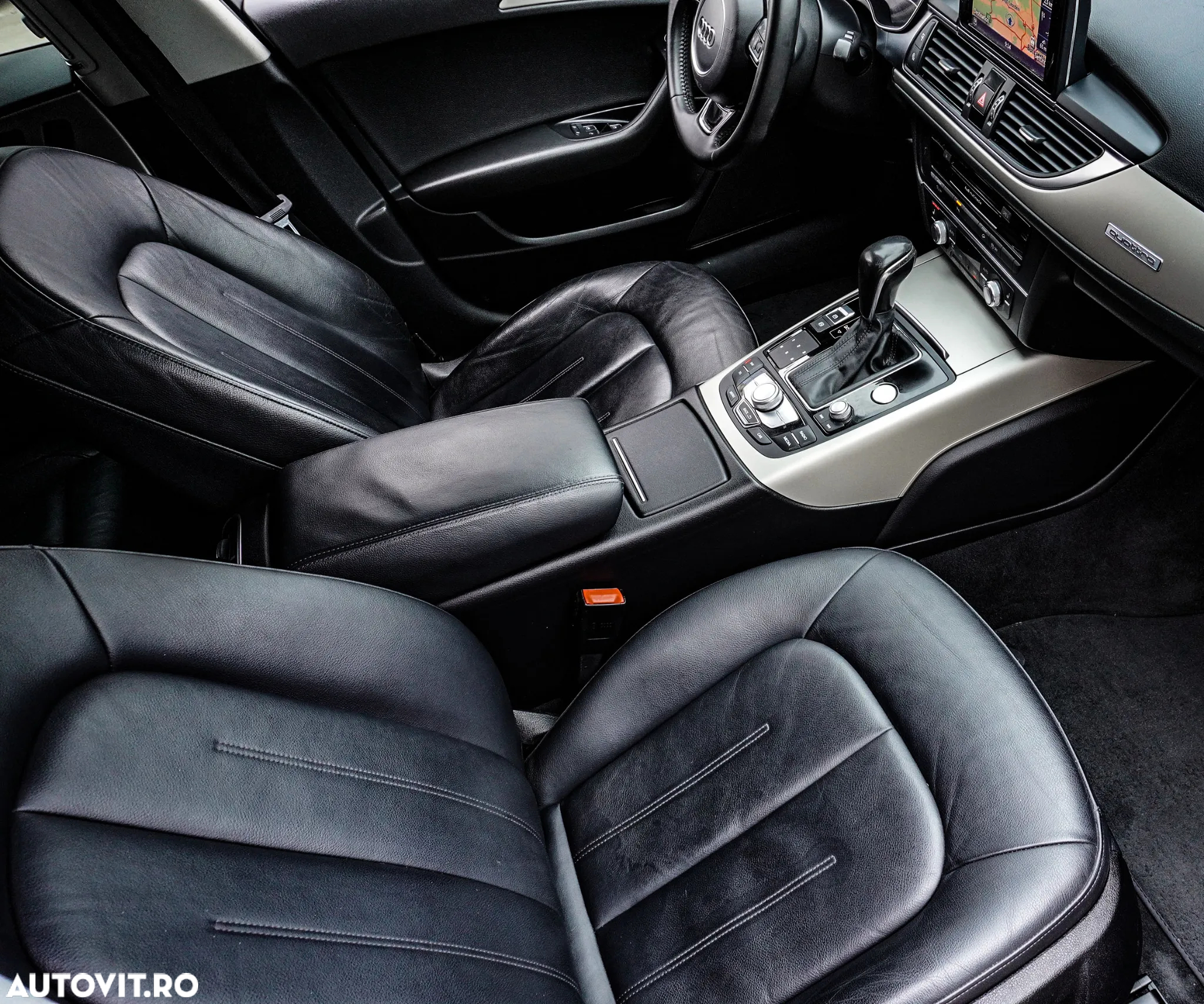 Audi A6 Allroad 3.0 TDI Quattro S tronic - 13