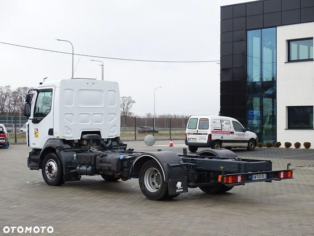 Renault Midlum 220 DXI Fabryczny ADR Sprowadzony - 5