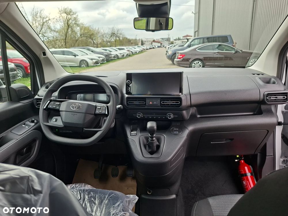 Toyota Proace City D-4D Long 2,4t Active (bryg.) - 23
