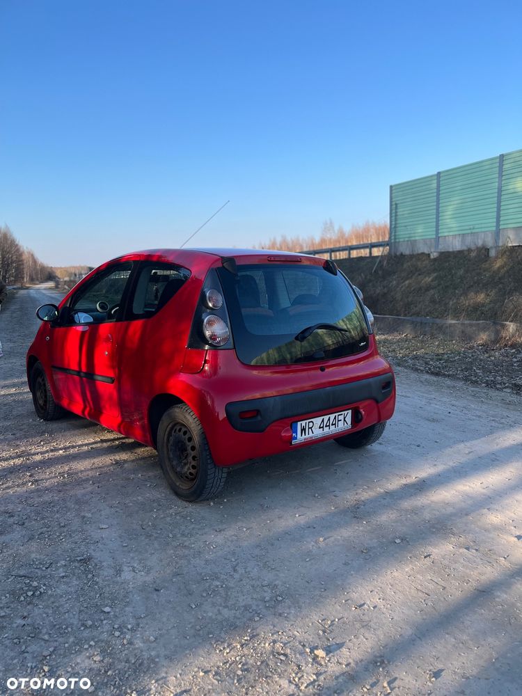 Citroën C1 - 5