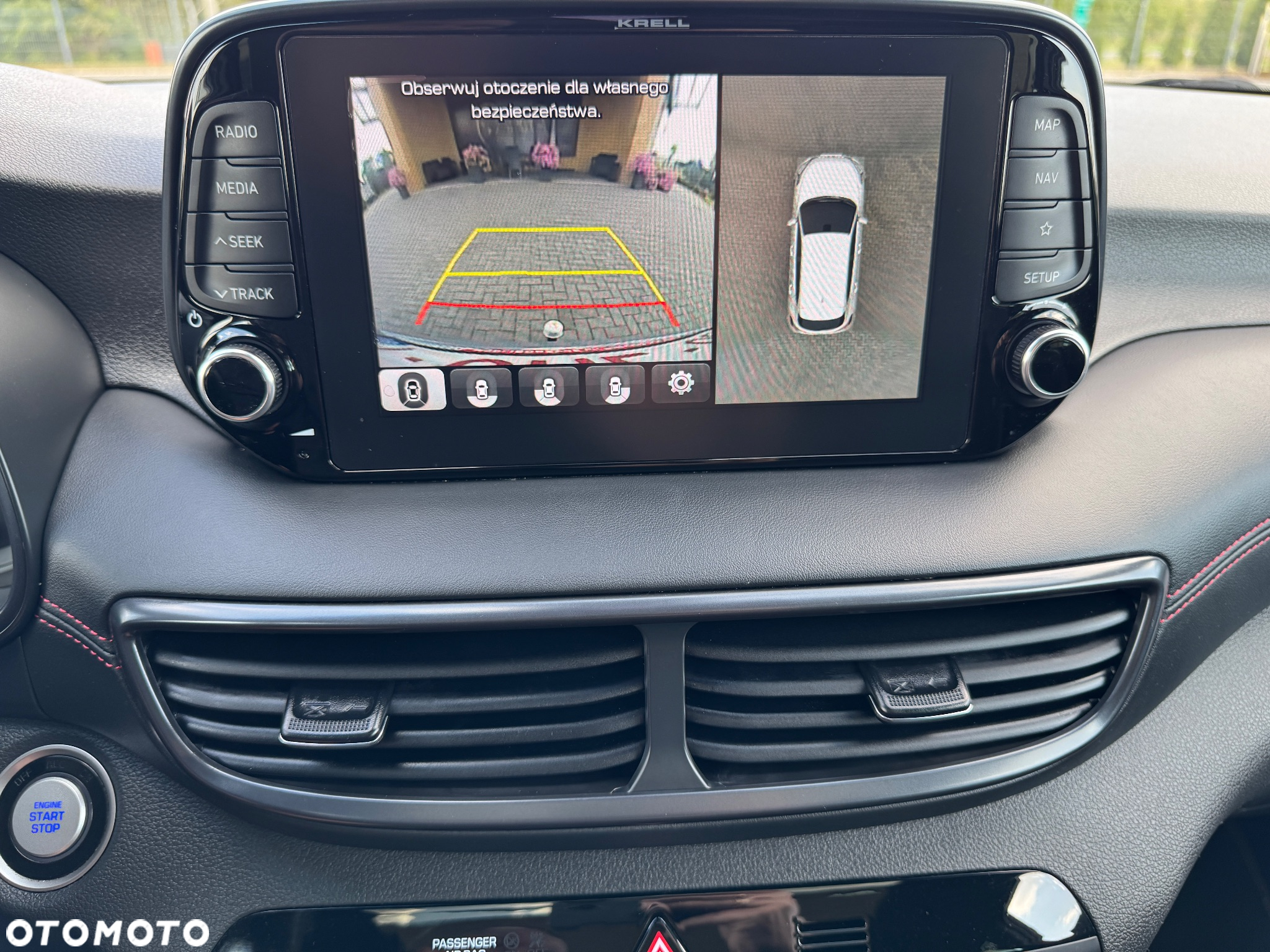 Hyundai Tucson 1.6 CRDi N Line 2WD DCT - 19