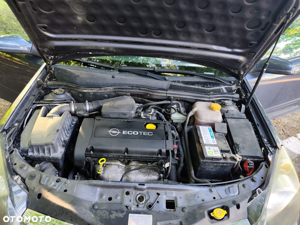 Opel Astra 1.6 Enjoy - 9