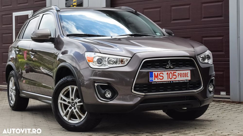 Mitsubishi ASX 1.6 2WD Invite - 2