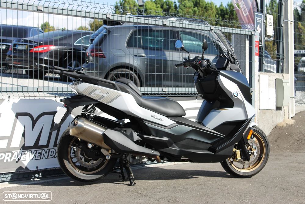 BMW C 400 GT Abs - 4