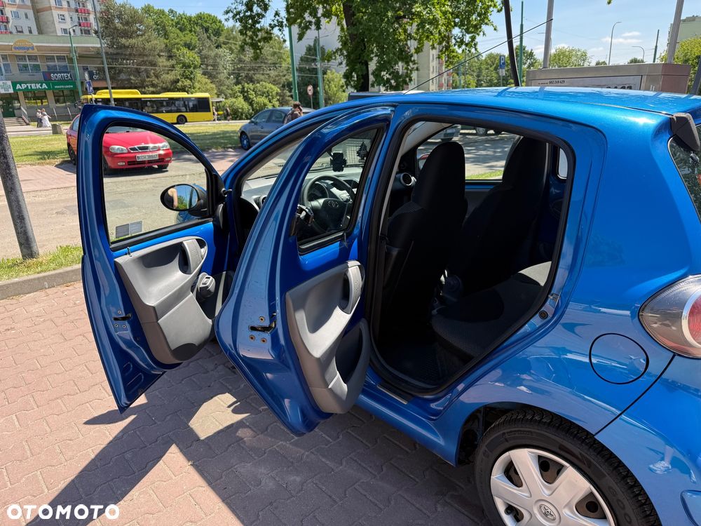 Toyota Aygo 1.0 VVT-i Luna A/C - 14