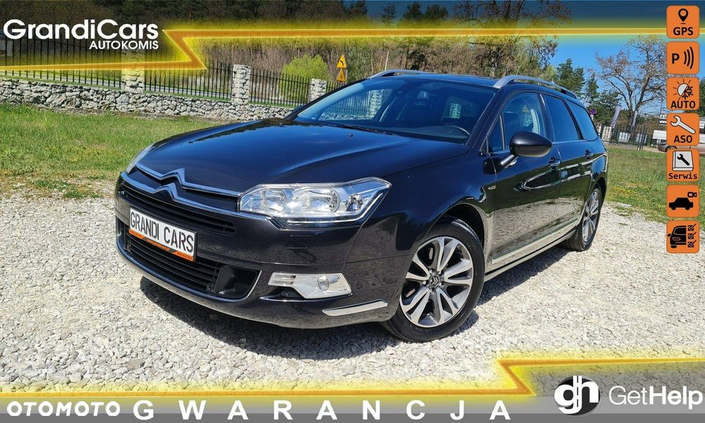 Citroën C5 2.0 BlueHDi Exclusive S&S - 1