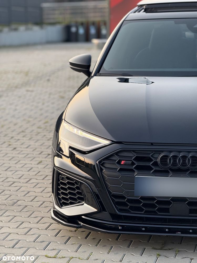 Audi S3 TFSI Quattro S tronic - 11