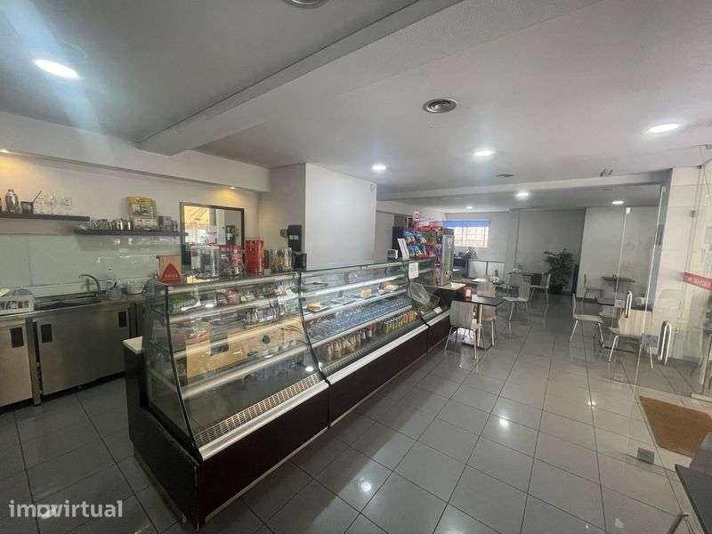 Trespasse de Café em Braga - Grande imagem: 2/9