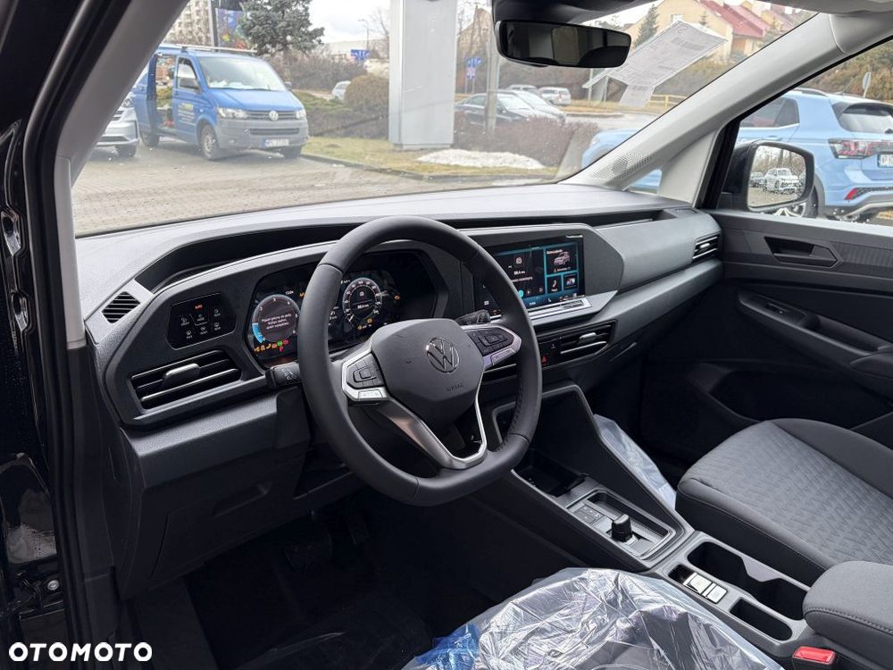 Volkswagen Caddy Maxi 2.0 TDI DSG - 20