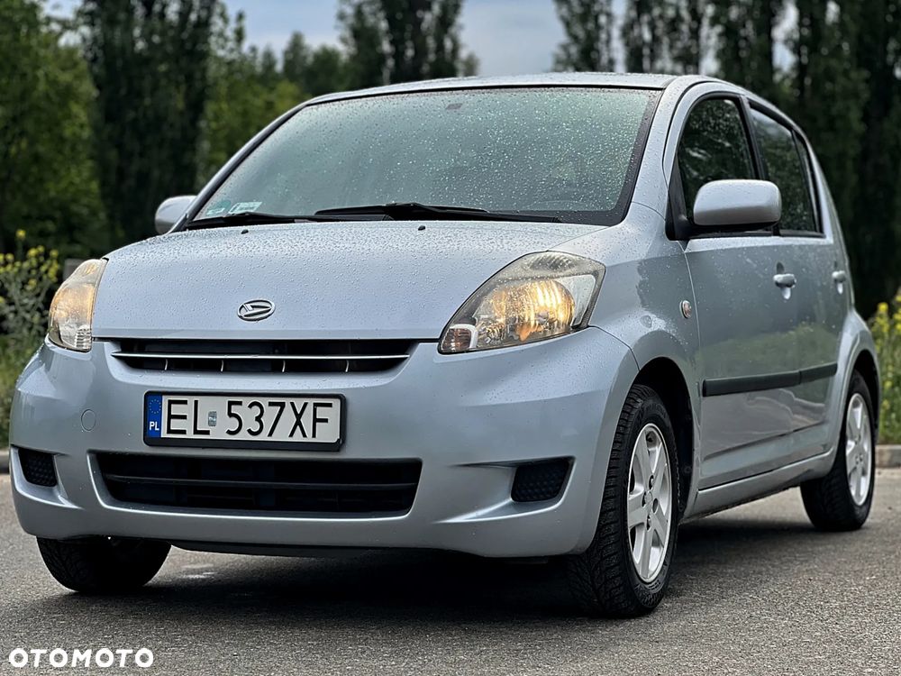 Daihatsu Sirion 1.0 CooLine - 1