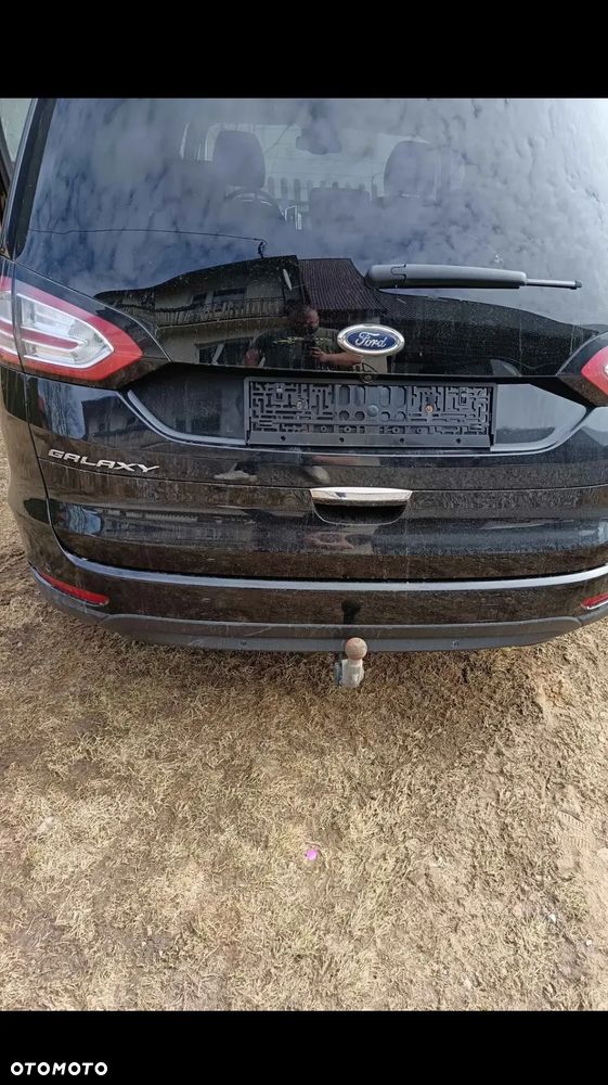 Ford Galaxy 2.0 EcoBlue Titanium - 8