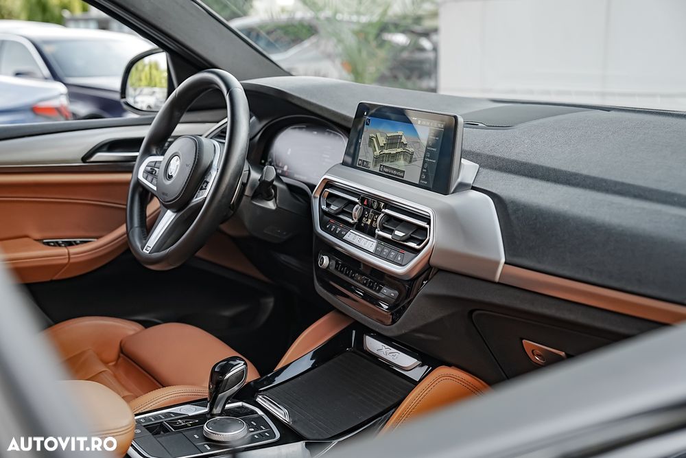 BMW X4 xDrive30d Aut. M Sport Edition - 24