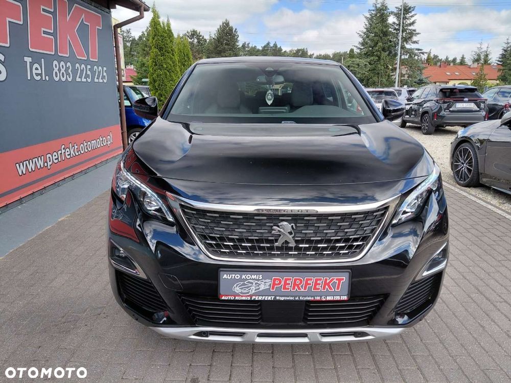Peugeot 3008 - 3