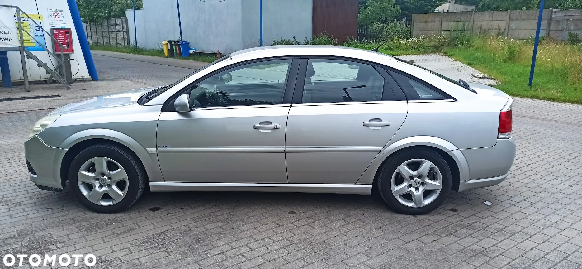 Opel Vectra - 3