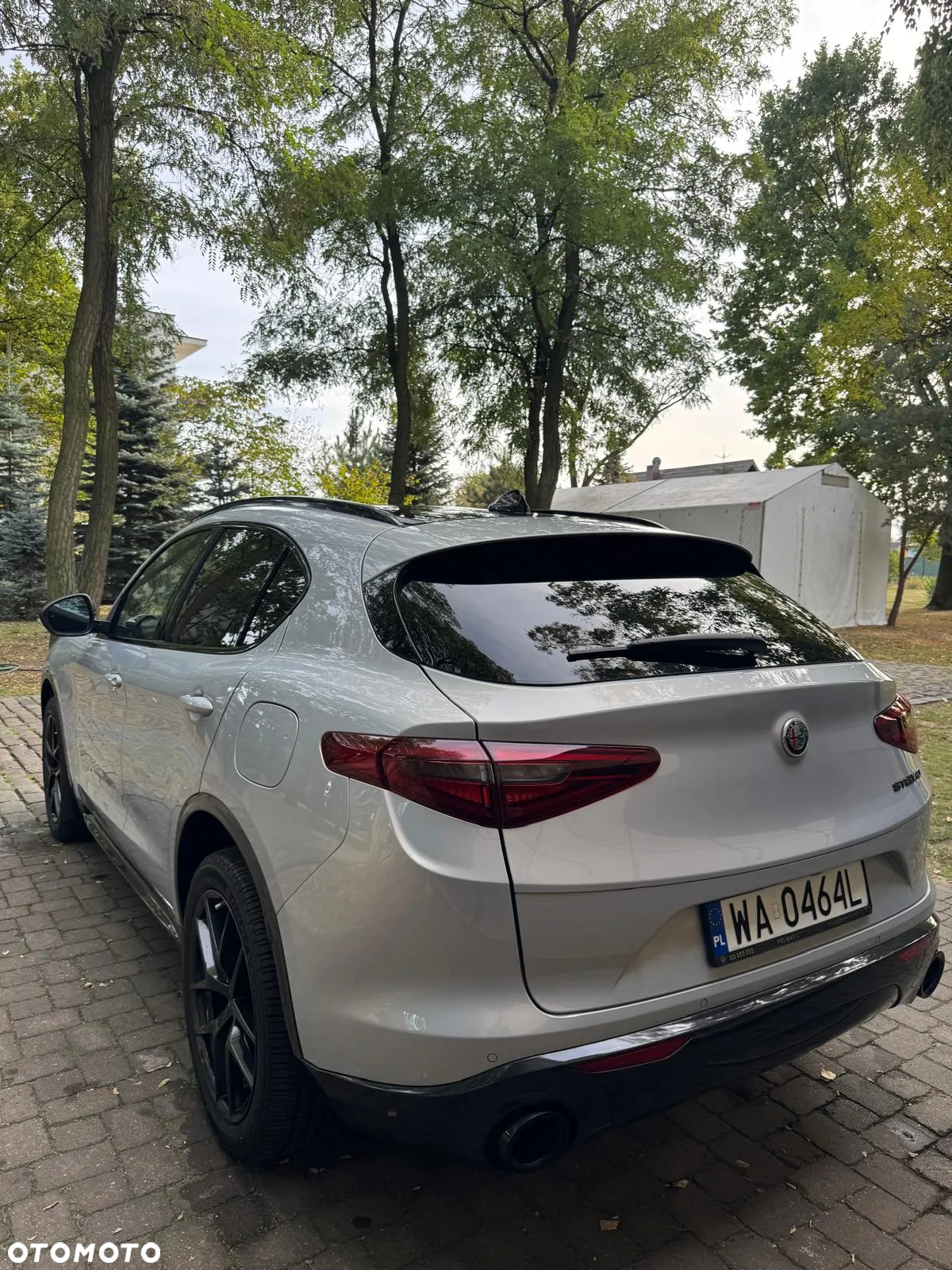 Alfa Romeo Stelvio - 12