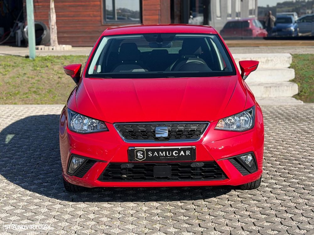 SEAT Ibiza 1.0 TGI Style - 5
