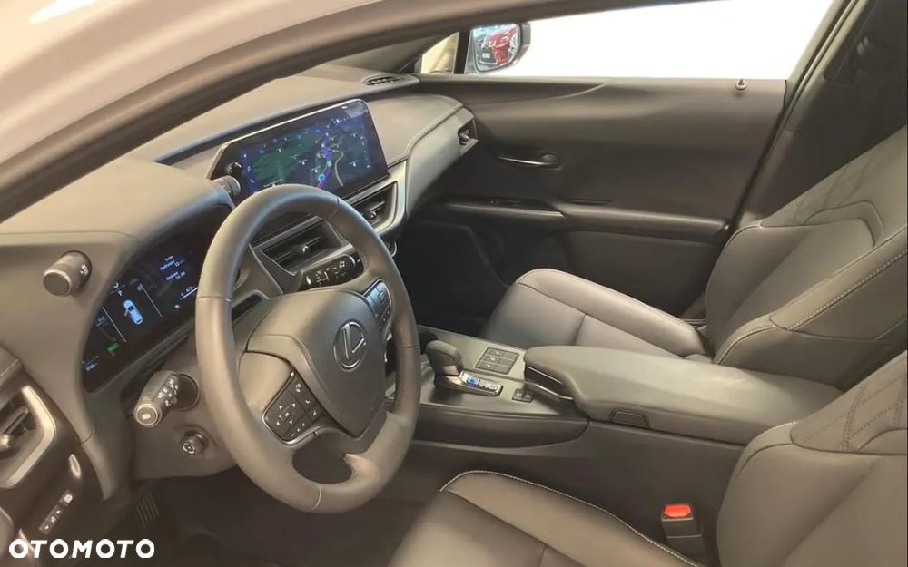 Lexus UX 300h (E-FOUR) Luxury Line - 10