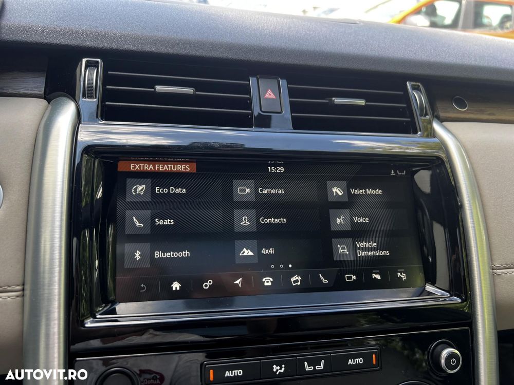 Land Rover Discovery - 30