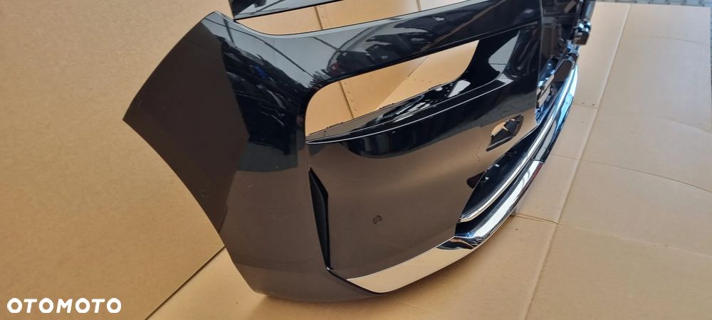 BMW 7 i7 G70 2022- zderzak przód oryginał MB242 - 5