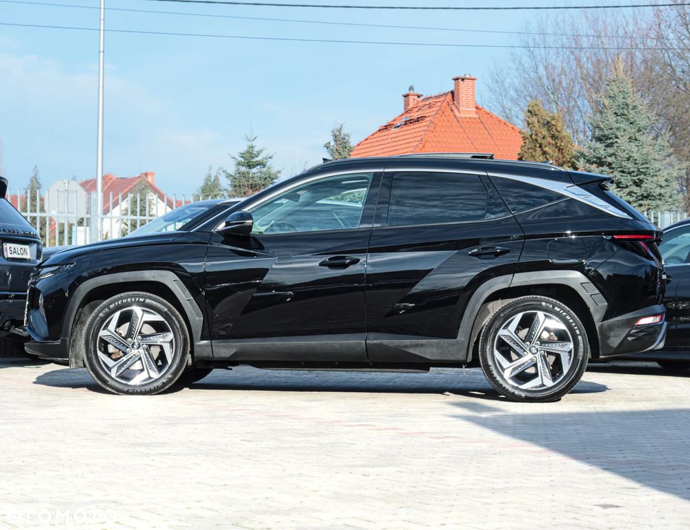 Hyundai Tucson 1.6 T-GDi 4WD Prime - 6